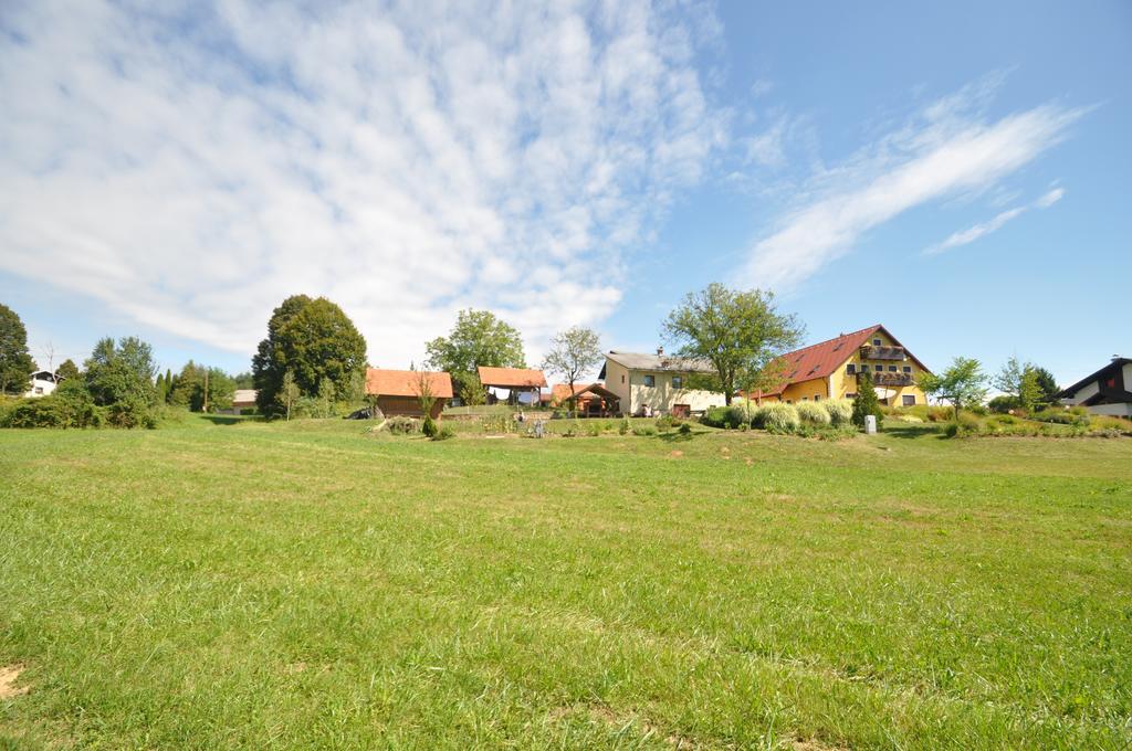 Hostel Strug Makole Exteriér fotografie